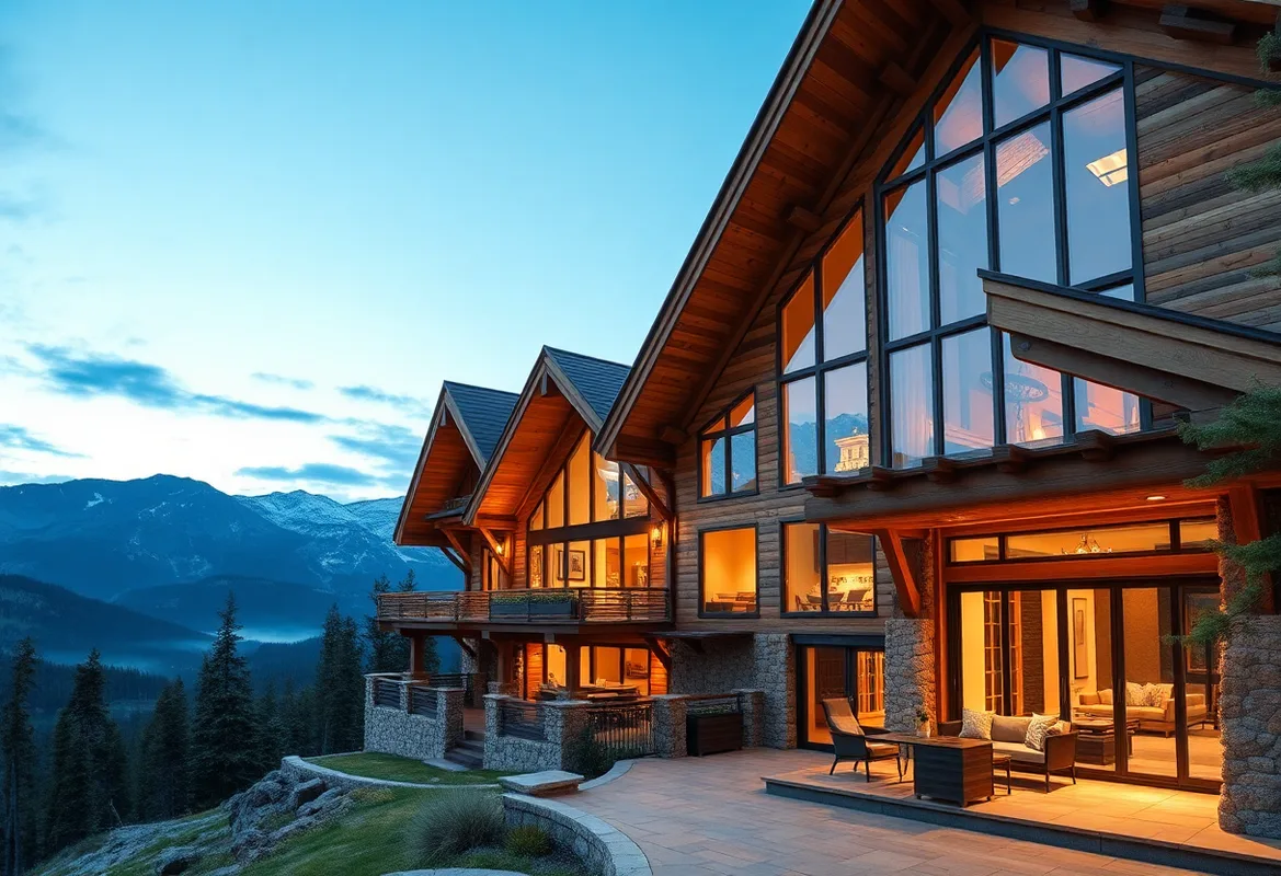 Unique cabins in Tennessee showcasing diverse themes and rustic charm.