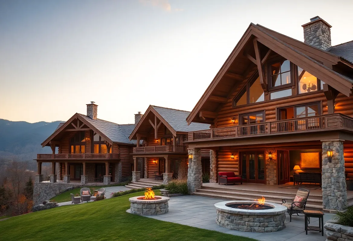 Cozy cabins in Tennessee for a romantic getaway retreat
